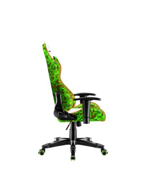 HUZARO RANGER 6.0 Pixel White Children's Gaming Chair