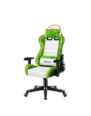 HUZARO RANGER 6.0 Pixel White Children's Gaming Chair