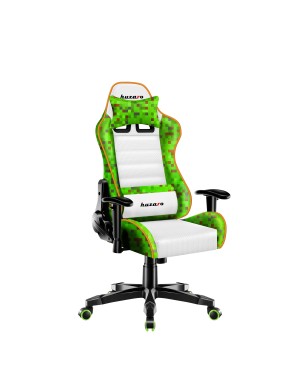 HUZARO RANGER 6.0 Pixel White Children's Gaming Chair