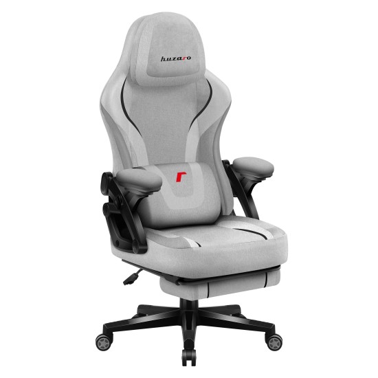 Huzaro Force 4.6 Grey gaming chair