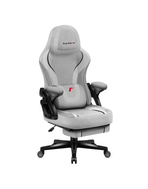 Huzaro Force 4.6 Grey gaming chair