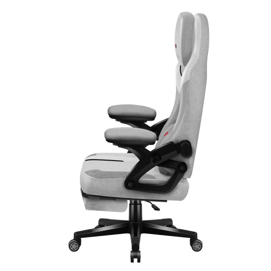Huzaro Force 4.6 Grey gaming chair