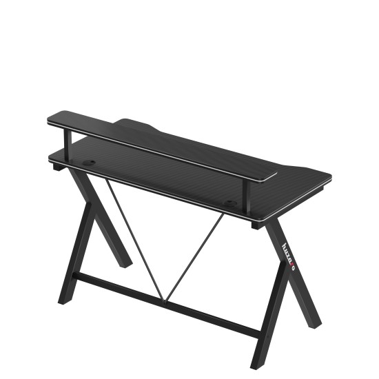 Huzaro Hero 1.9 Black Gaming Desk