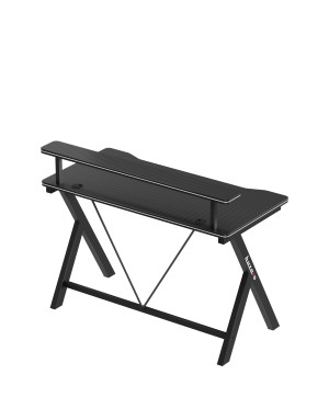 Huzaro Hero 1.9 Black Gaming Desk