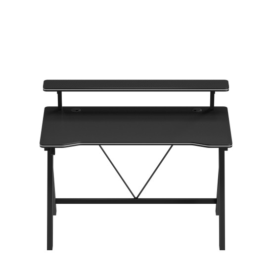 Huzaro Hero 1.9 Black Gaming Desk