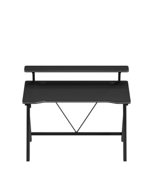 Huzaro Hero 1.9 Black Gaming Desk