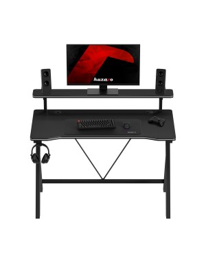 Huzaro Hero 1.9 Black Gaming Desk