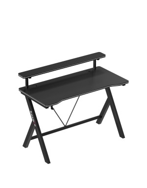Huzaro Hero 1.9 Black Gaming Desk