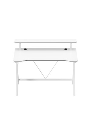 Huzaro Hero 1.9 White Gaming Desk