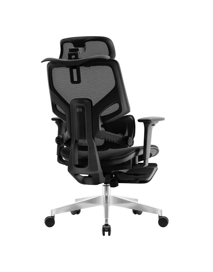 Mark Adler Expert 8.7 Black Mesh Office Chair