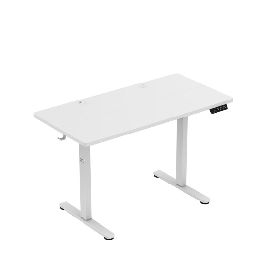Mark Adler Leader 6.9 White Electric Desk