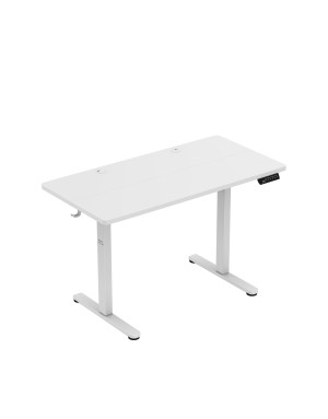 Mark Adler Leader 6.9 White Electric Desk