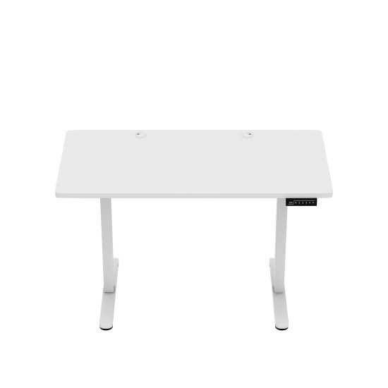 Mark Adler Leader 6.9 White Electric Desk