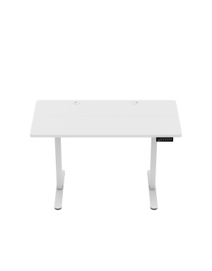 Mark Adler Leader 6.9 White Electric Desk