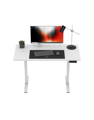 Mark Adler Leader 6.9 White Electric Desk