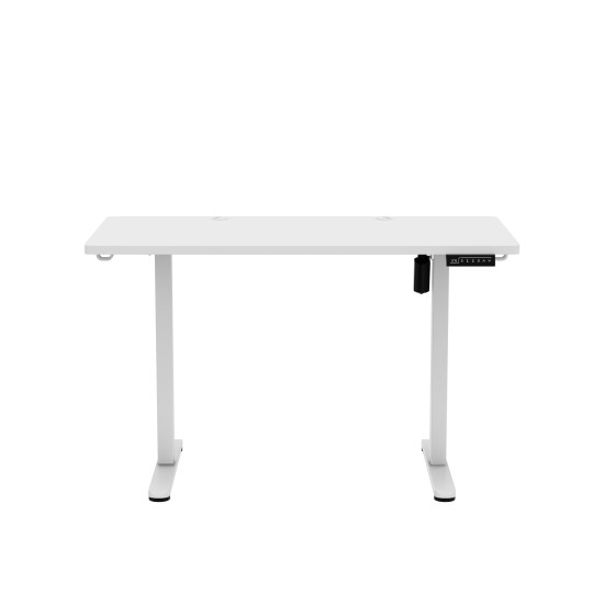 Mark Adler Leader 6.9 White Electric Desk
