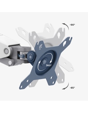 Mark Adler Flow 2.0 Rotating Monitor Holder