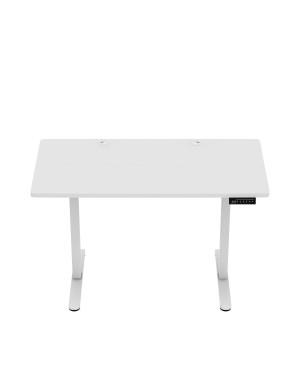 Huzaro Hero 8.1 White Electric Gaming Desk
