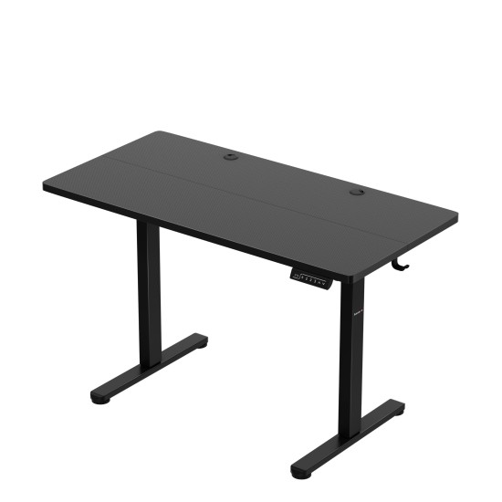 Huzaro Hero 8.1 Black Electric Gaming Desk