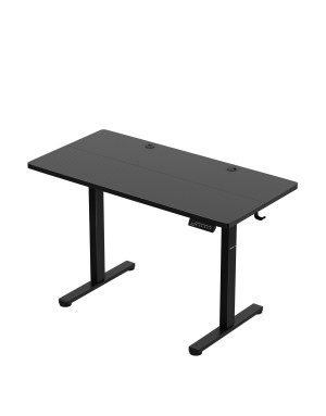 Huzaro Hero 8.1 Black Electric Gaming Desk