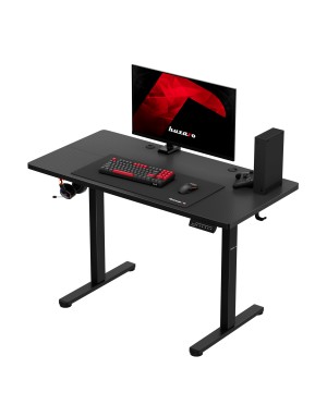 Huzaro Hero 8.1 Black Electric Gaming Desk