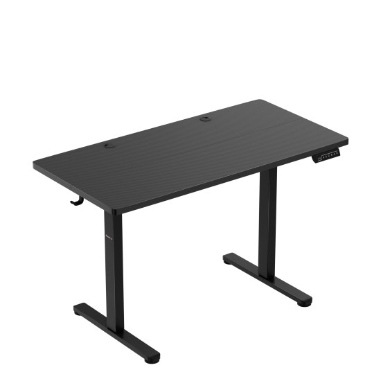 Huzaro Hero 8.1 Black Electric Gaming Desk