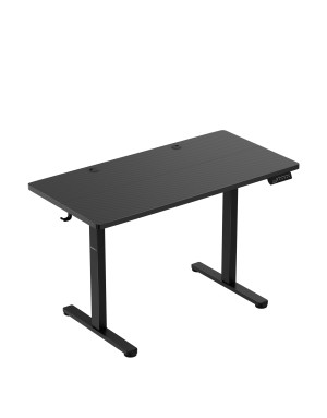 Huzaro Hero 8.1 Black Electric Gaming Desk