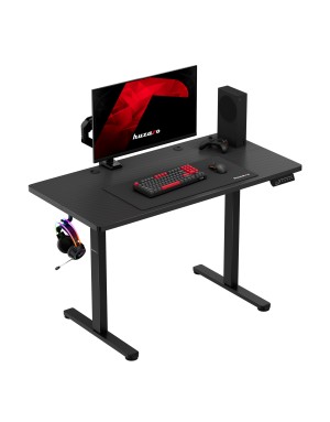 Huzaro Hero 8.1 Black Electric Gaming Desk