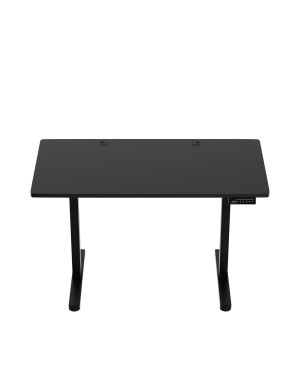 Huzaro Hero 8.1 Black Electric Gaming Desk
