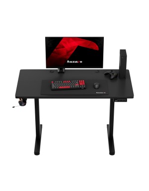 Huzaro Hero 8.1 Black Electric Gaming Desk