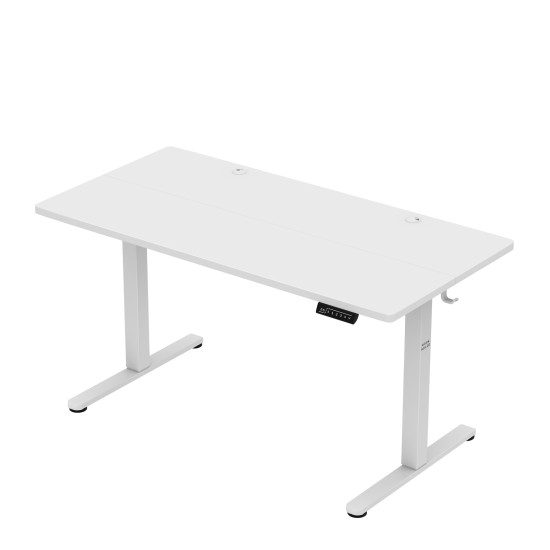 Mark Adler Leader 7.3 White Electric desk