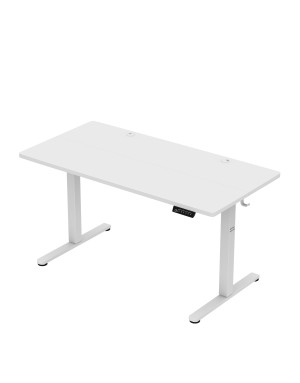 Mark Adler Leader 7.3 White Electric desk