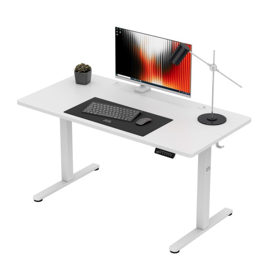 Mark Adler Leader 7.3 White Electric desk