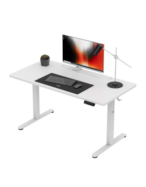 Mark Adler Leader 7.3 White Electric desk