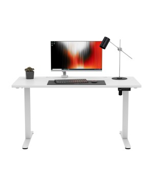 Mark Adler Leader 7.3 White Electric desk