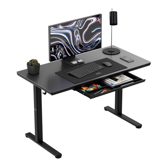 Mark Adler Leader 8.5 Black Electric desk
