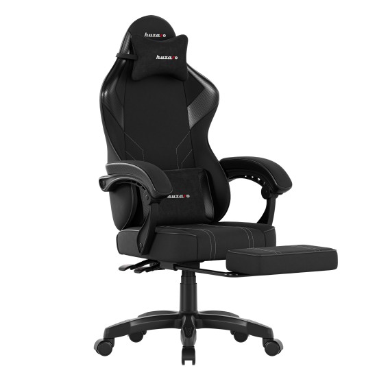 Huzaro Force 3.7 Carbon Black Gaming chair