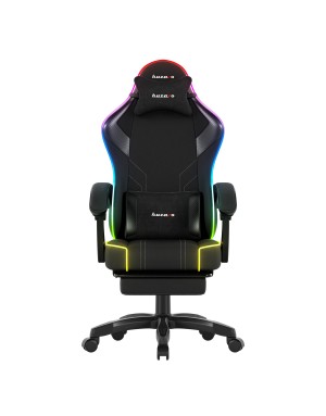 Huzaro Force 3.7 RGB Black Gaming chair