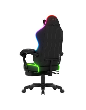 Huzaro Force 3.7 RGB Black Gaming chair