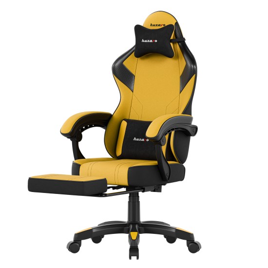 Huzaro Force 3.7 Yellow Gaming chair