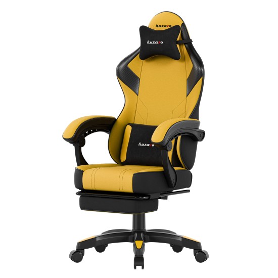 Huzaro Force 3.7 Yellow Gaming chair
