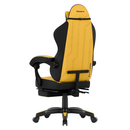 Huzaro Force 3.7 Yellow Gaming chair
