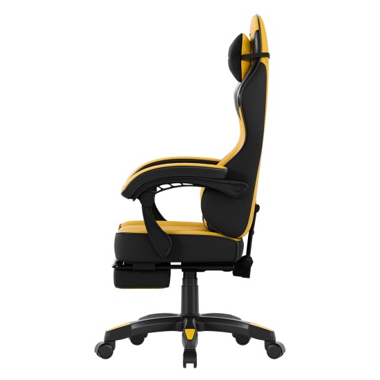 Huzaro Force 3.7 Yellow Gaming chair