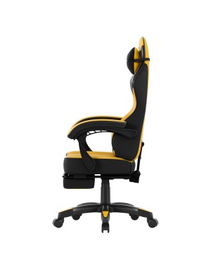 Huzaro Force 3.7 Yellow Gaming chair