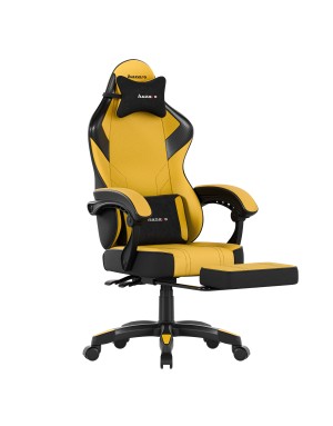 Huzaro Force 3.7 Yellow Gaming chair