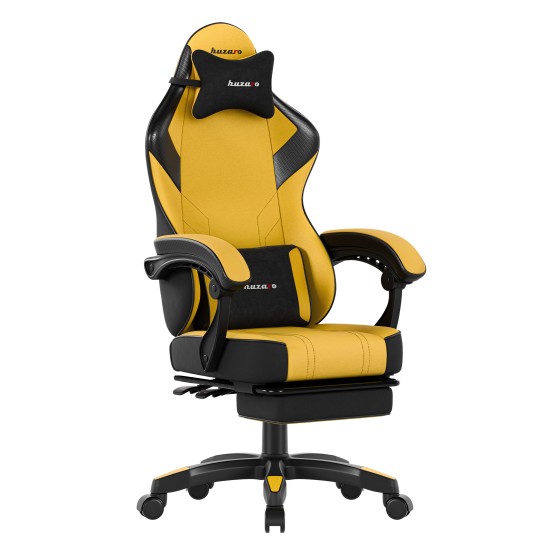 Huzaro Force 3.7 Yellow Gaming chair