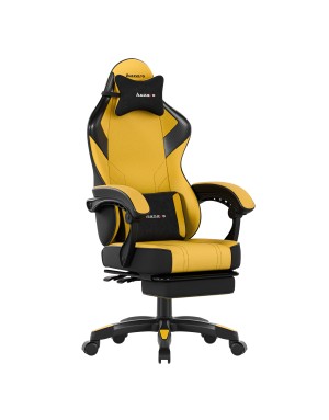 Huzaro Force 3.7 Yellow Gaming chair