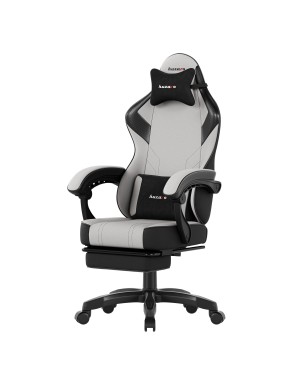 Huzaro Force 3.7 Grey Gaming chair