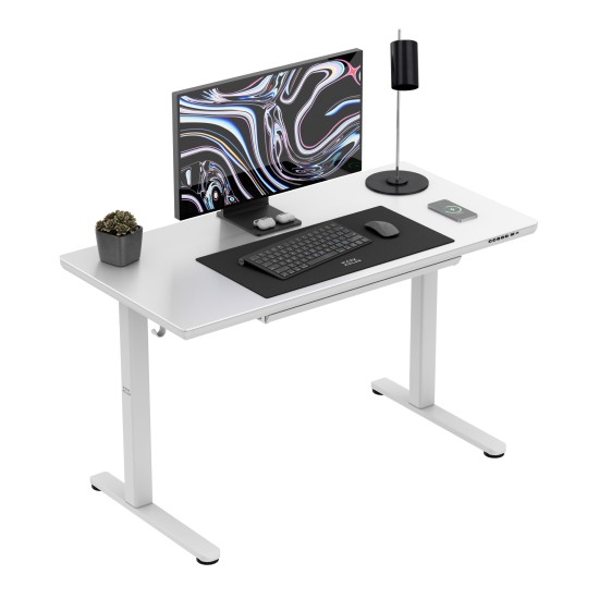 Mark Adler Leader 8.5 White Electric desk