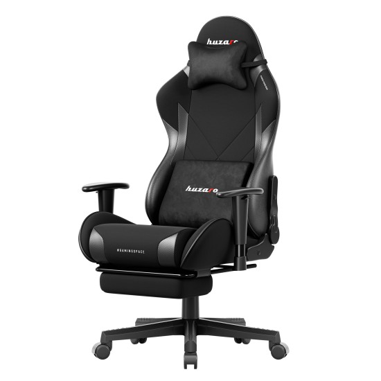 Huzaro Force 5.7 Black Carbon Gaming Chair